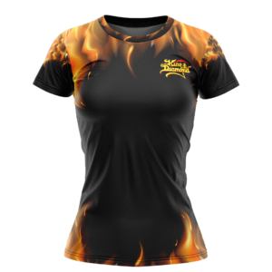 CamisetaBabyLookKingDiamondFrente Baby look King Diamond – Fatal Portrait