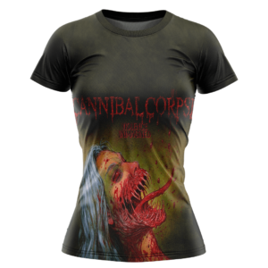 Baby look Cannibal Corpse – Violence Unimagined