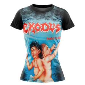 CamisetaExodusBabyLookFrente Baby look Exodus – Bonded by Blood