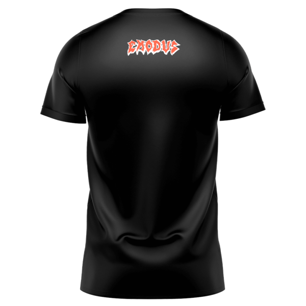 CamisetaExodusBasicaCostas Camiseta Exodus – Bonded by Blood