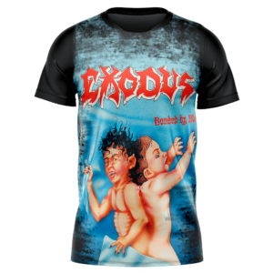 CamisetaExodusBasicaFrente Camiseta Exodus – Bonded by Blood