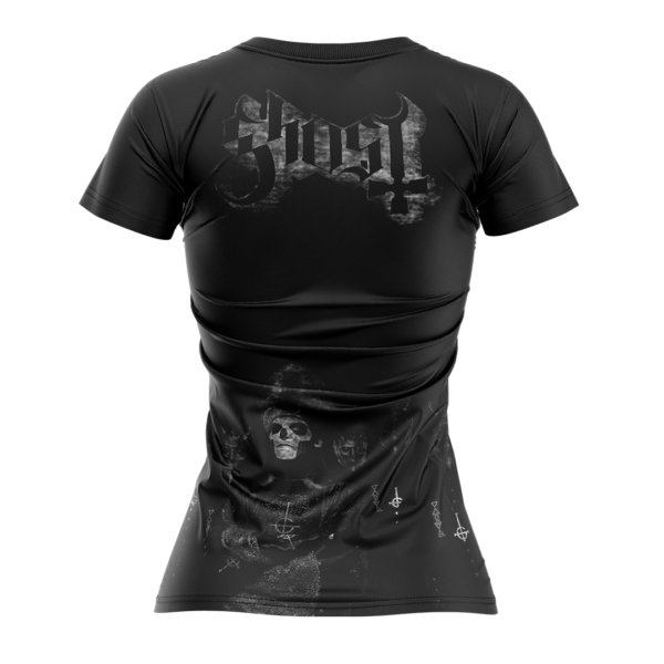 CamisetaGhostBabyLookCostas Baby look Ghost – Infestissumam
