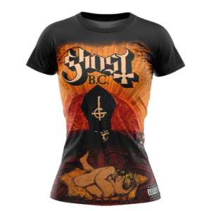 Baby look Ghost – Infestissumam