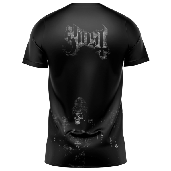 CamisetaGhostBasicaCostas Camiseta Ghost – Infestissumam