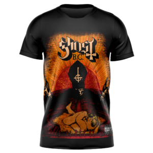 Camiseta Ghost – Infestissumam
