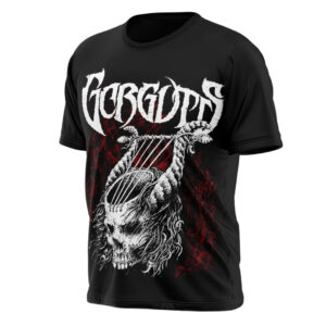 Camiseta Gorguts