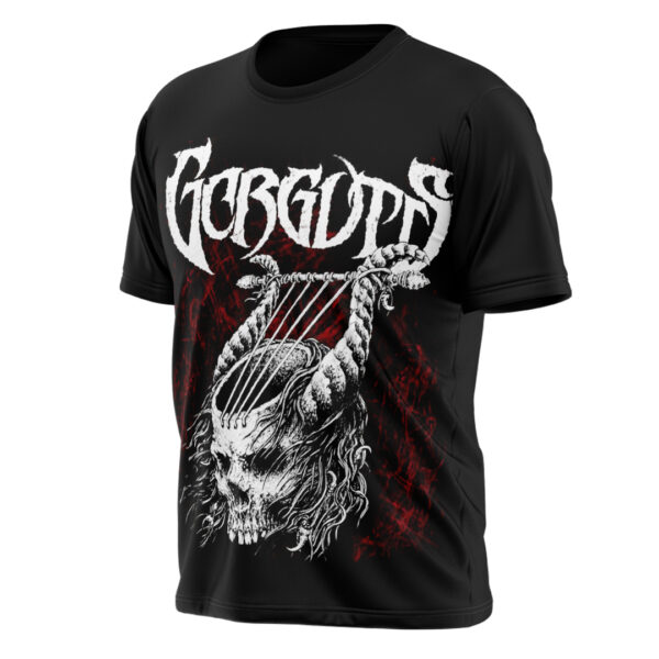 Camiseta Gorguts Camiseta Gorguts