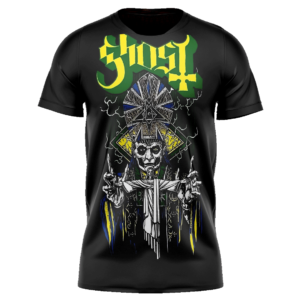 CAMISETA-GHOST-TOUR-BRASIL Camiseta Ghost - Tour Brasil