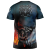 CAMISETA-POWERWOLF-COSTAS Camiseta Power Wolf - The Sacrament Of Sin