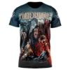 CAMISETA-POWERWOLF-FRENTE Camiseta Power Wolf - The Sacrament Of Sin