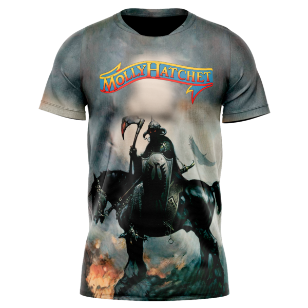 00158 Molly Hatchet Self-Titled