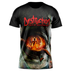 00158 Destruction – Day of Reckoning