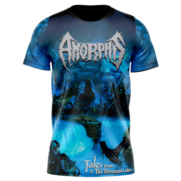 00158 Amorphis Tales from the Thousand Lakes