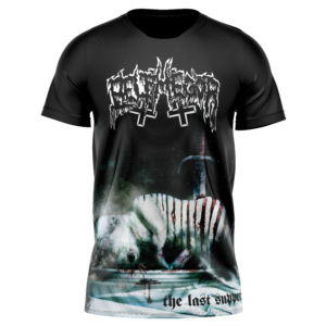 00161 Belphegor The Last Supper