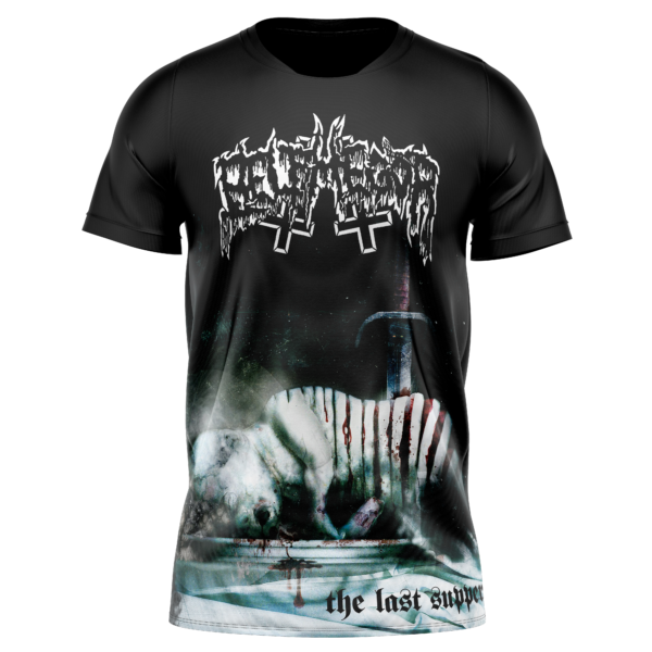 00161 Belphegor The Last Supper