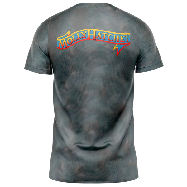 00162 Molly Hatchet Self-Titled