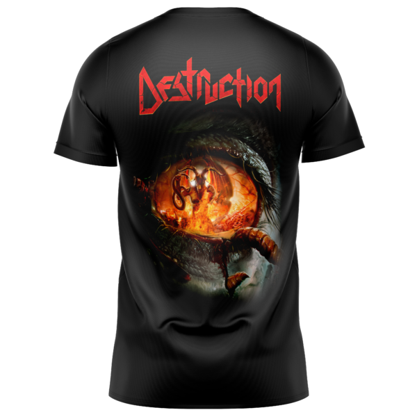 00162 Destruction – Day of Reckoning