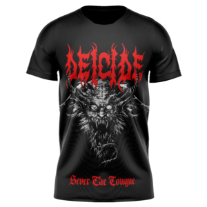 00164 Deicide Sever The Tongue