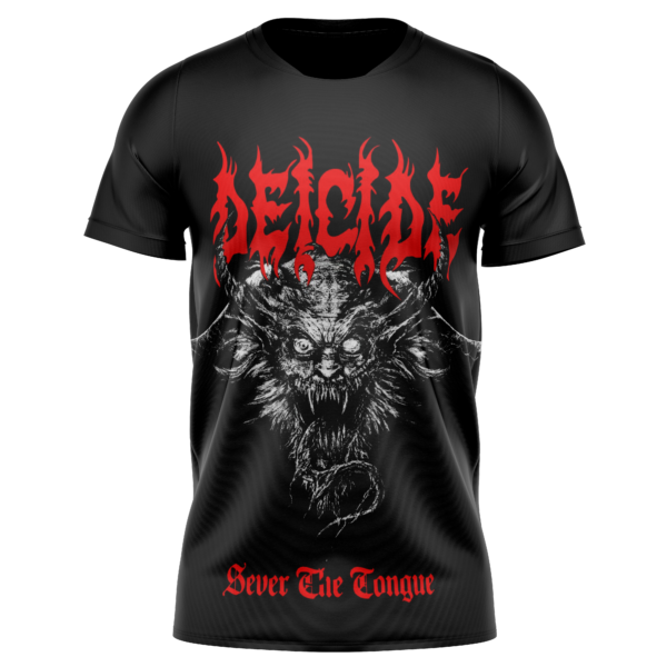 00164 Deicide Sever The Tongue