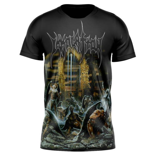 00166 Immolation Here in After