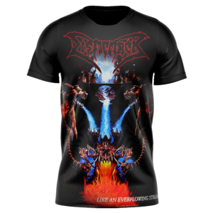 Dismember Like An Ever Flowing Stream